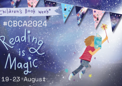 Book Week ‘Reading is Magic’: The Role of Illustrations in Bringing Stories to Life