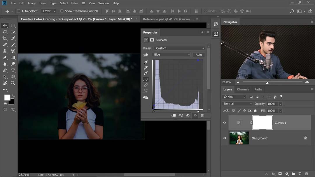 Creative Color Grading - 1