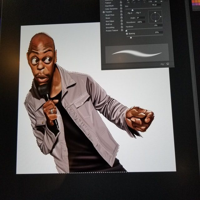 Dave Chappelle