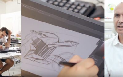 IAAD, Ducati & Wacom: The Ducati Design Experience.