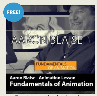 Aaron Blaise