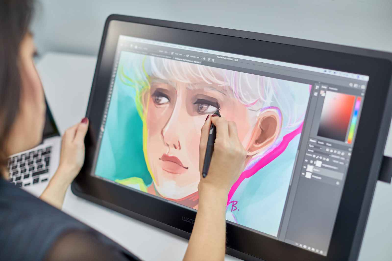 Best drawing tablet for freelancers