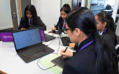 One by Wacom transforms digital writing – Witton Park Academy