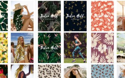 How to set up a killer art portfolio for school or work