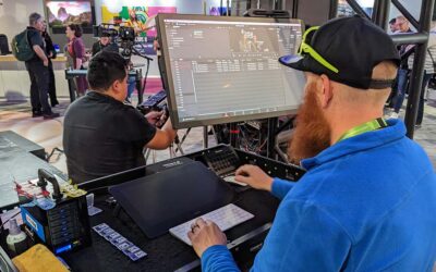 Using the Wacom Cintiq Pro 27 in a dailies colorist workflow