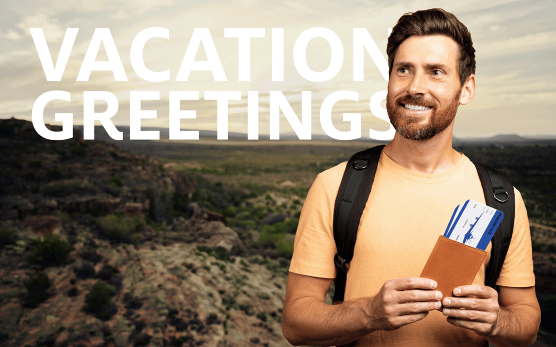 Effortless Photoshop Composites: Crafting Memorable Vacation Greetings