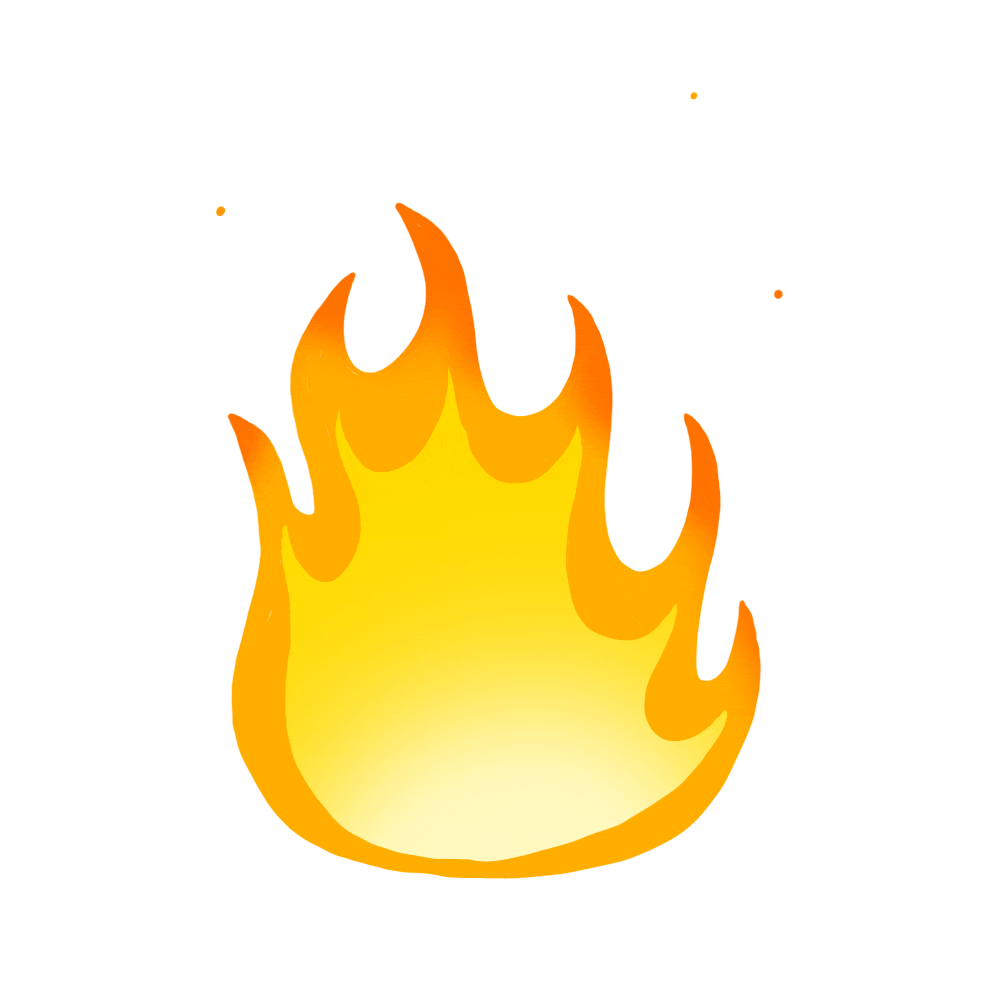Flame GIF 2