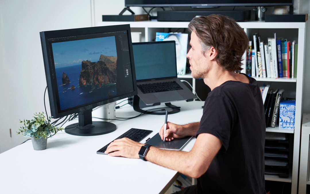 Artist Feature: Jan Wischermann