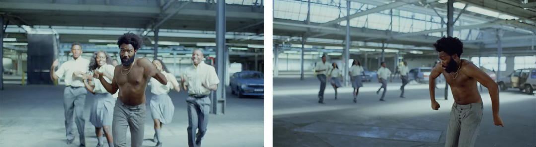 7 Music Videos That Blow Our Minds with Their Art Direction | Childish Gambino (Donald Glover) - “This is America” by Hiro Murai (2018)