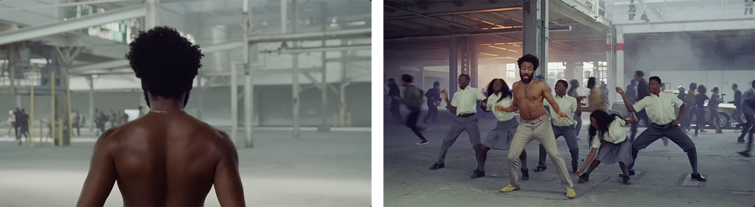 7 Music Videos That Blow Our Minds with Their Art Direction | Childish Gambino (Donald Glover) - “This is America” by Hiro Murai (2018)