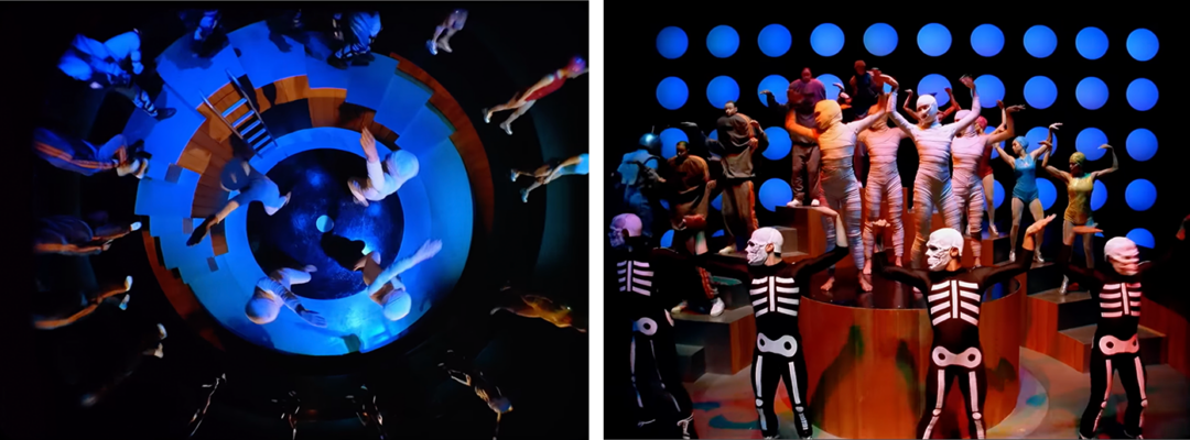 7 Music Videos That Blow Our Minds with Their Art Direction | Daft Punk - “Around the World” by Michel Gondry (1997)