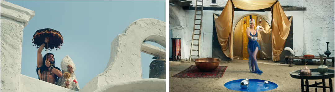 7 Music Videos That Blow Our Minds with Their Art Direction | Lady Gaga - “911” by Tarsem Singh (2020)