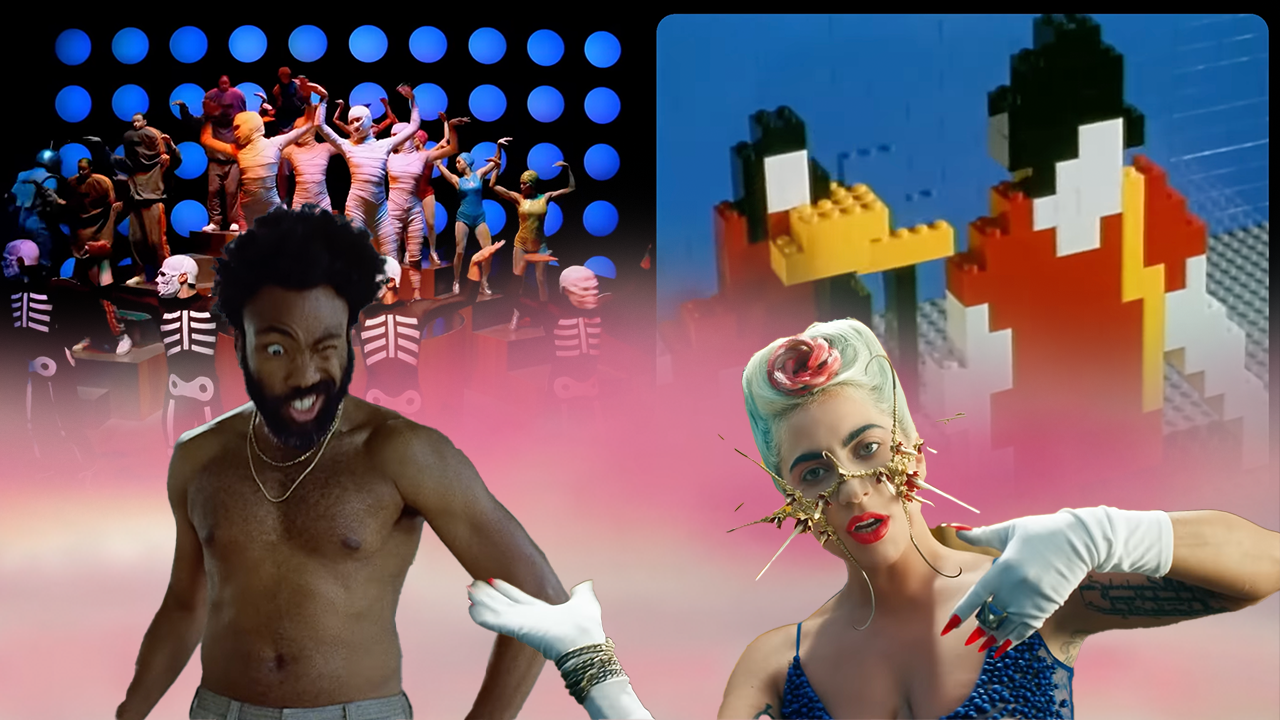 7 Music Videos That Blow Our Minds with Their Art Direction