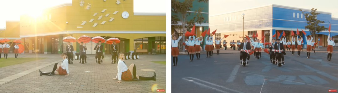 7 Music Videos That Blow Our Minds with Their Art Direction | Ok Go - “I Won’t Let You Down” by Kazuaki Seki and Damian Kulash (2014)