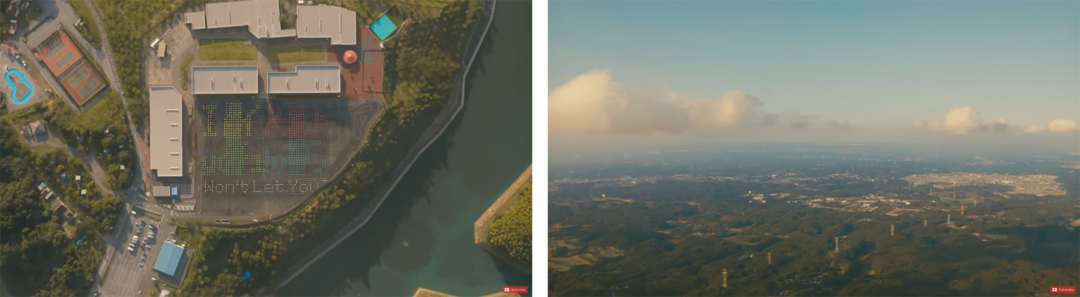 7 Music Videos That Blow Our Minds with Their Art Direction | Ok Go - “I Won’t Let You Down” by Kazuaki Seki and Damian Kulash (2014)