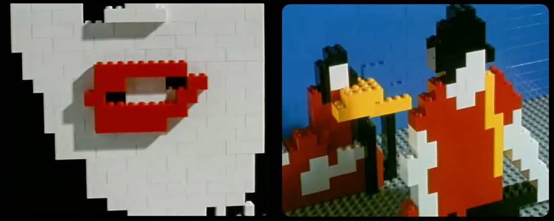 7 Music Videos That Blow Our Minds with Their Art Direction | The White Stripes – “Fell In Love With A Girl” by Michel Gondry (2002)