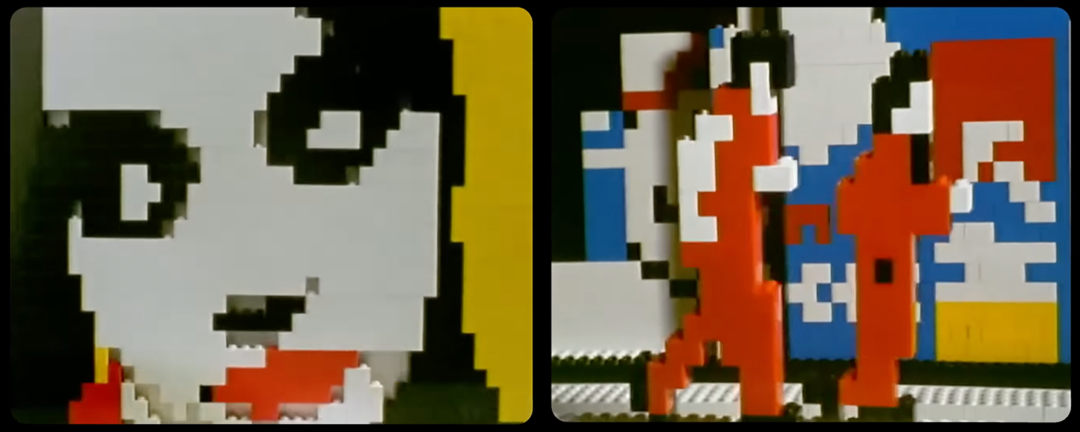 7 Music Videos That Blow Our Minds with Their Art Direction | The White Stripes – “Fell In Love With A Girl” by Michel Gondry (2002)