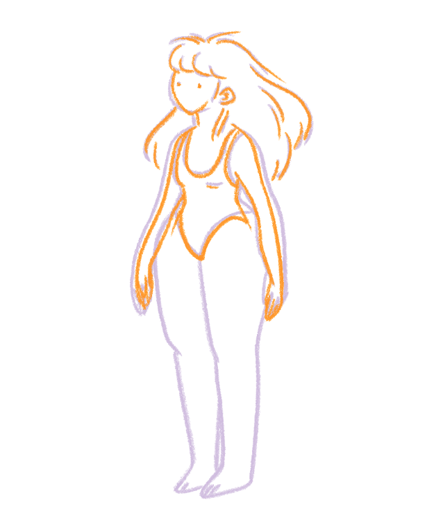 How to Draw Diverse Body Types in Your Own Style In a Few Quick Steps