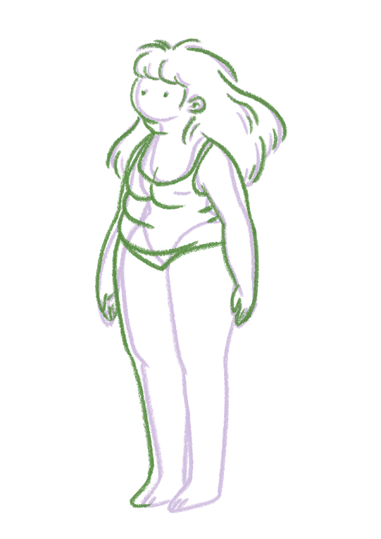 How to Draw Diverse Body Types in Your Own Style In a Few Quick Steps