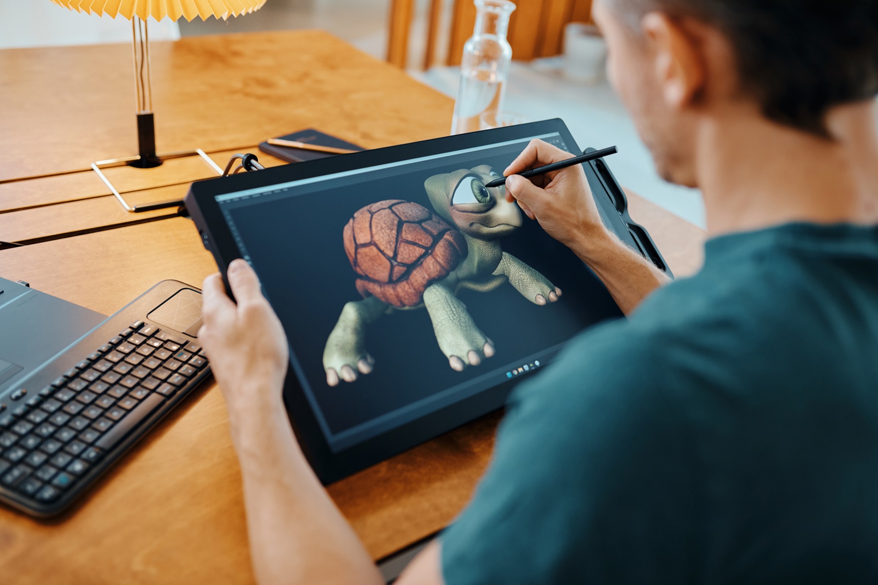 remote work wacom bridge