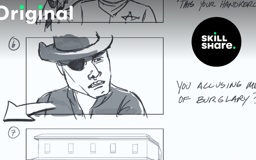 Best Storyboarding Classes on Skillshare