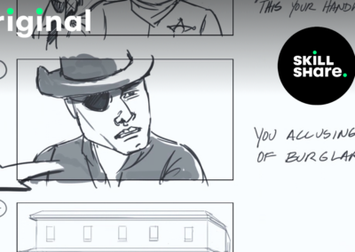 Best Storyboarding Classes on Skillshare