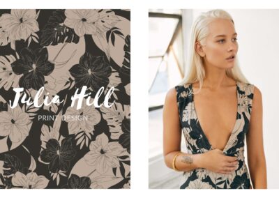 A Conversation with Textile Designer Julia Hill