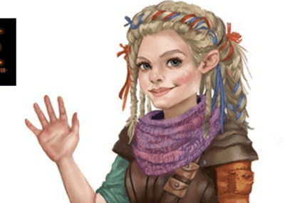 Five tips for designing your own D&D character