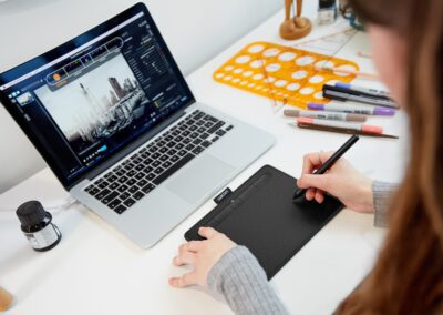 Wacom lista sete dicas para aumentar a produtividade com uma mesa digitalizadora