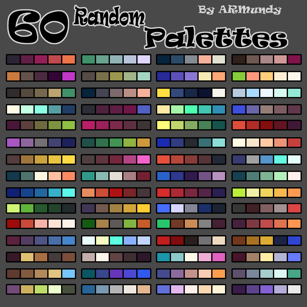 The Nuts and Bolts of Color Theory 6 From A.R. Mundy on Deviantart