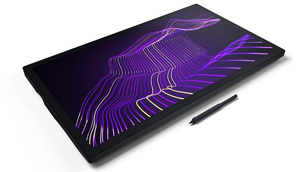 wacom cintiq pro 27 display
