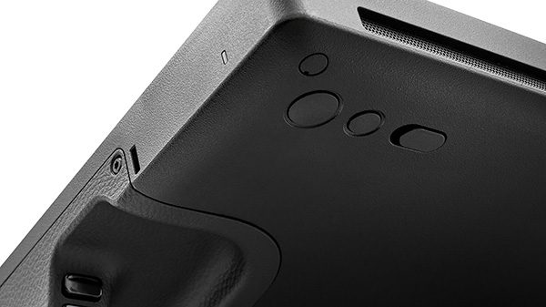 Wacom Cintiq Pro 27 back buttons