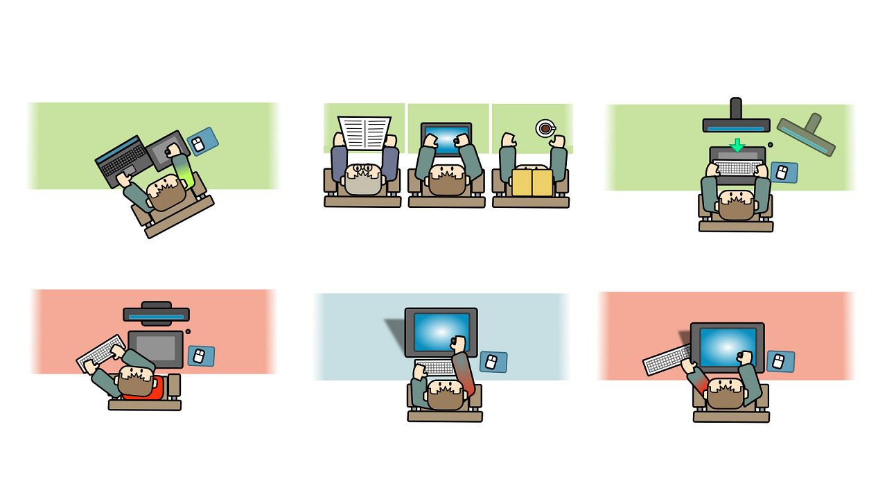Revoy Ergonomics Feature Image