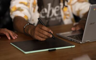 The best graphics tablets for beginning artists