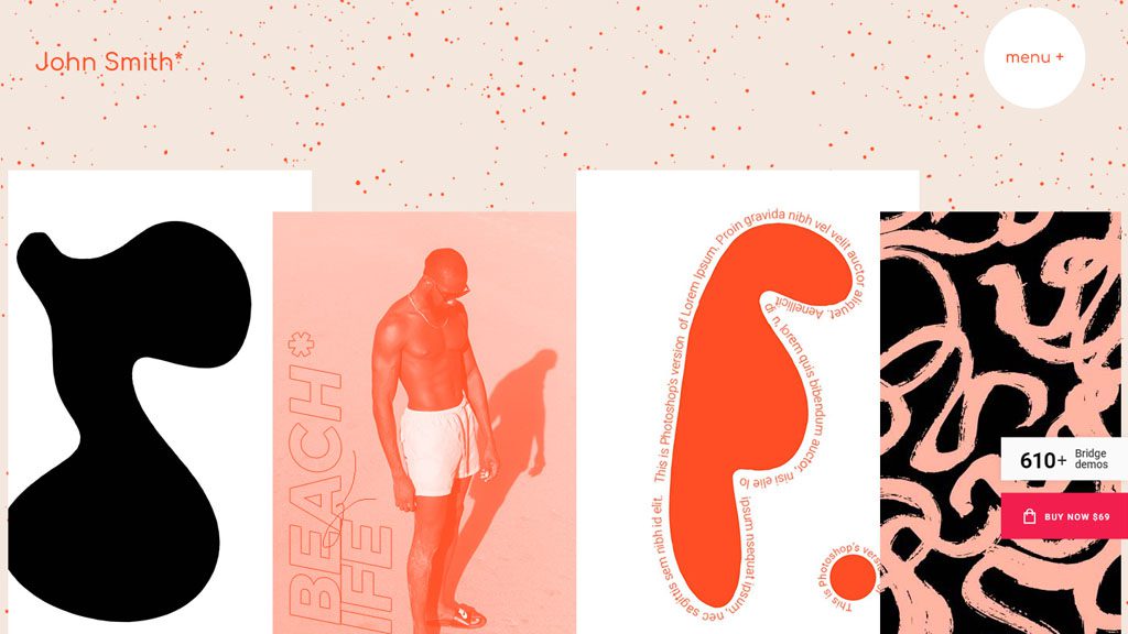 john smith portfolio example john smith portfolio example