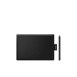One By Wacom small pen tablet