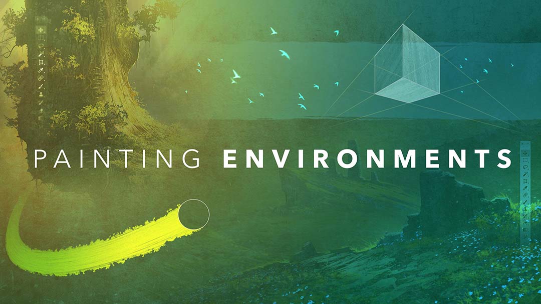 Painting environments Skillshare