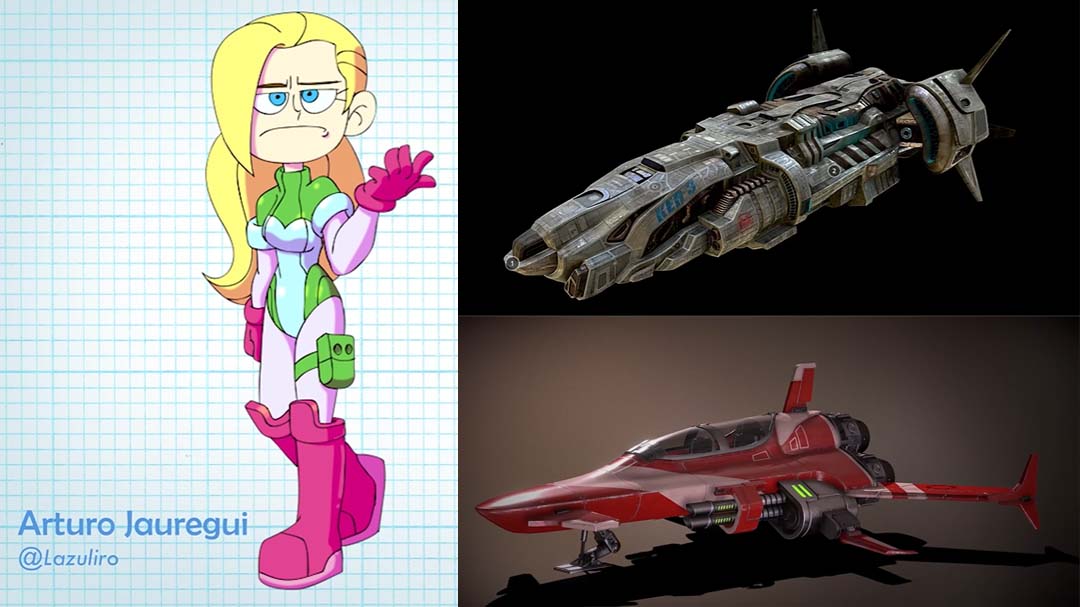 Bam Backgrounds 6 space cadet reference