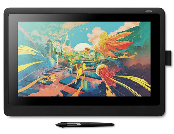 Wacom Cintiq 16 pen display