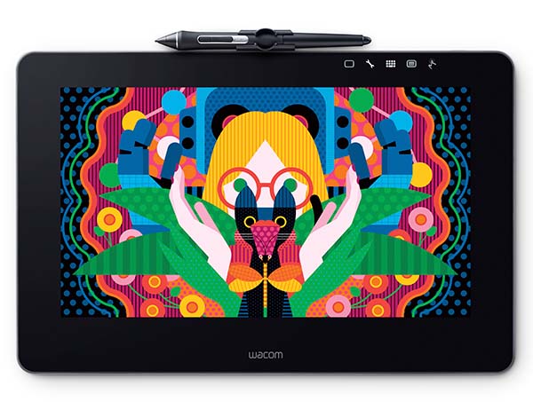 Wacom Cintiq Pro pen display