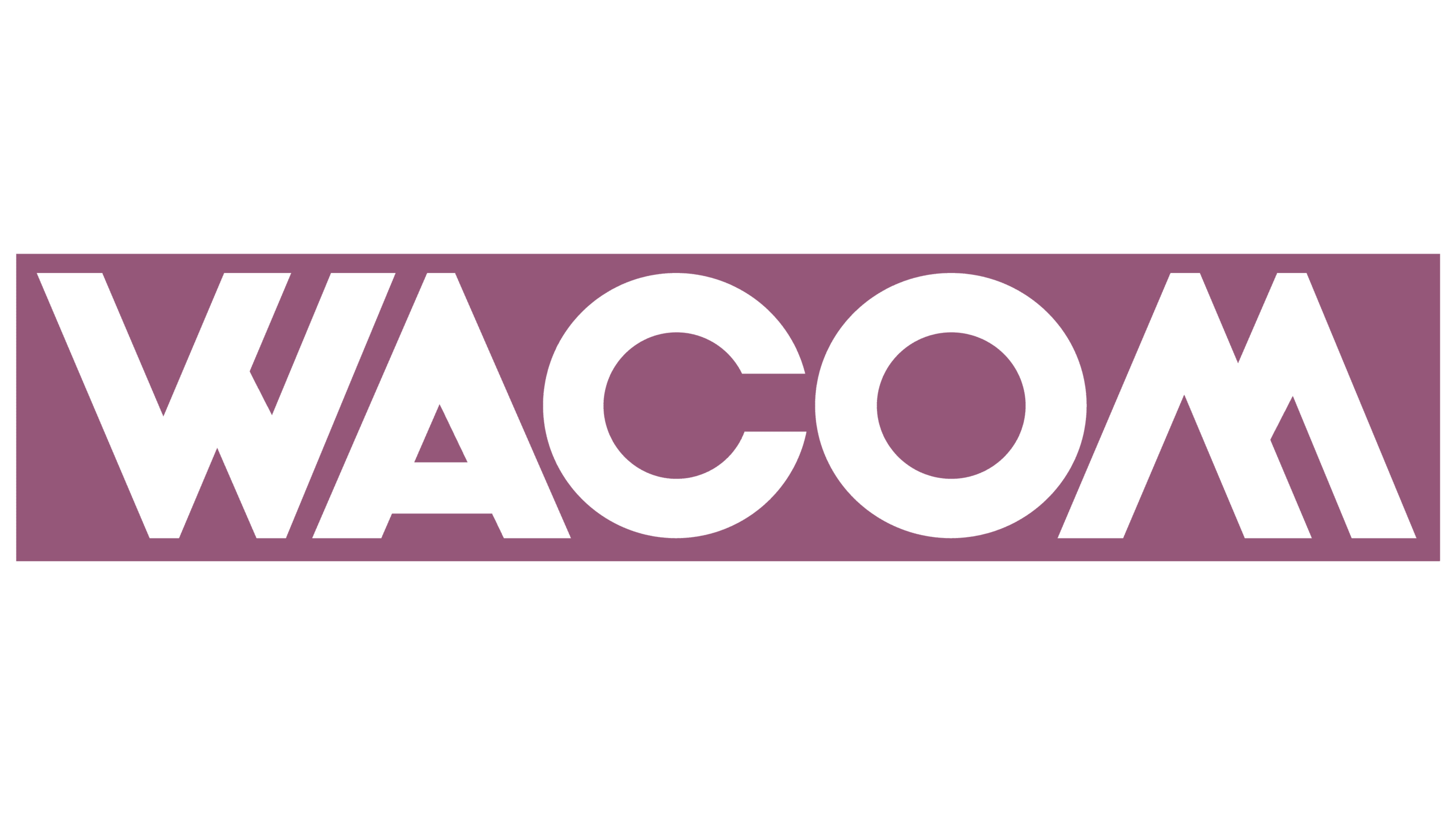 Old Wacom Logo