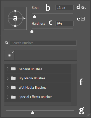 Brush Preset Picker