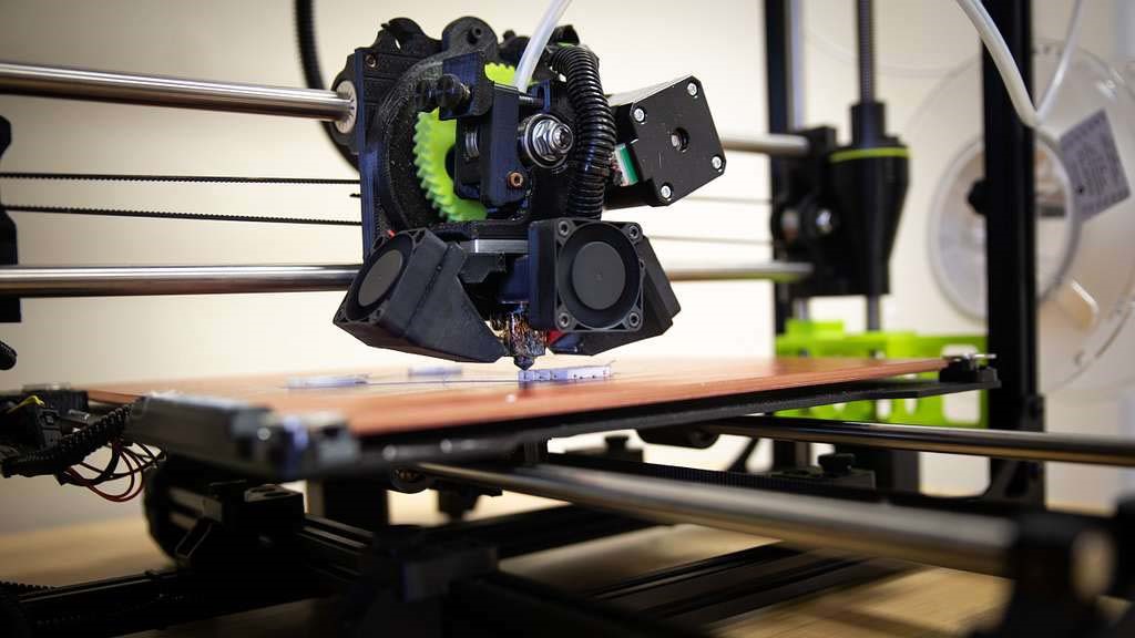 3d printing photo by U.S. Marine Corps photo by Cpl. Alexandra Santos Arambulo, via Picryl 