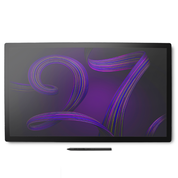 Wacom Cintiq Pro 27 display