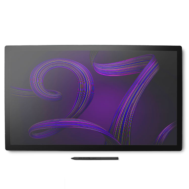 Wacom Cintiq Pro 27 display