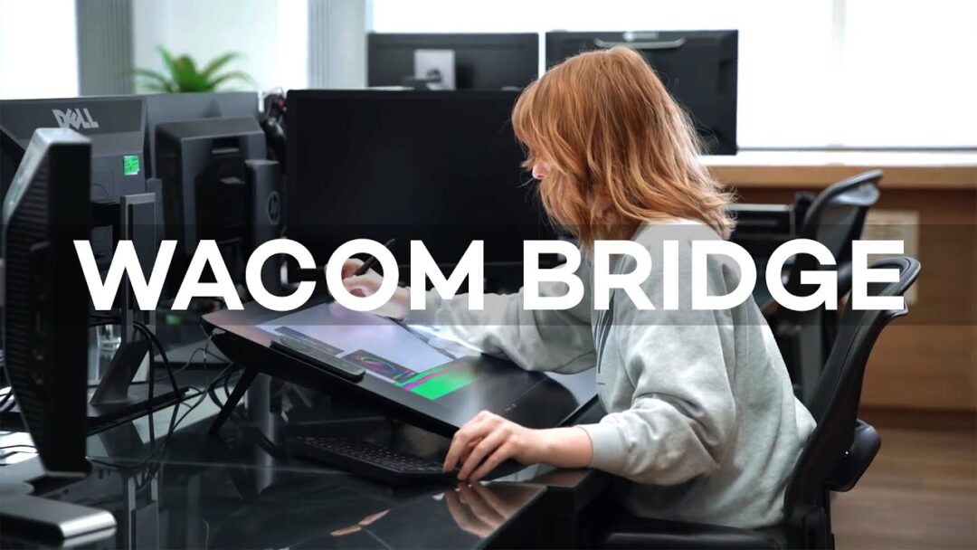 introducing wacom bridge