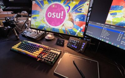 What can you do with a Wacom? 57 The osu! Stellar Series finals is coming up — who’s going to come out on top?