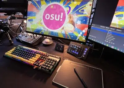 The osu! Stellar Series finals is coming up — who’s going to come out on top?