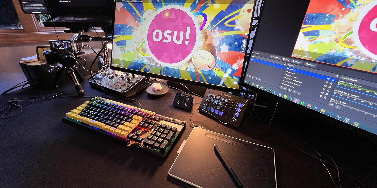 osu Stellar Series Feature image