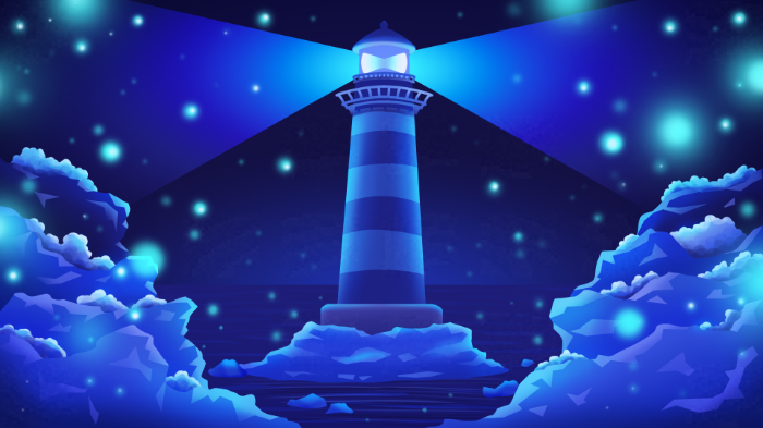 Mystic Lighthouse Yuify image